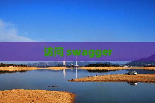 访问 swagger