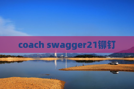 coach swagger21铆钉