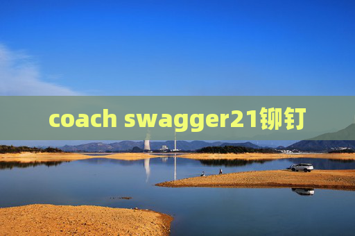 coach swagger21铆钉